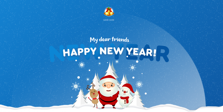 Happy New Year