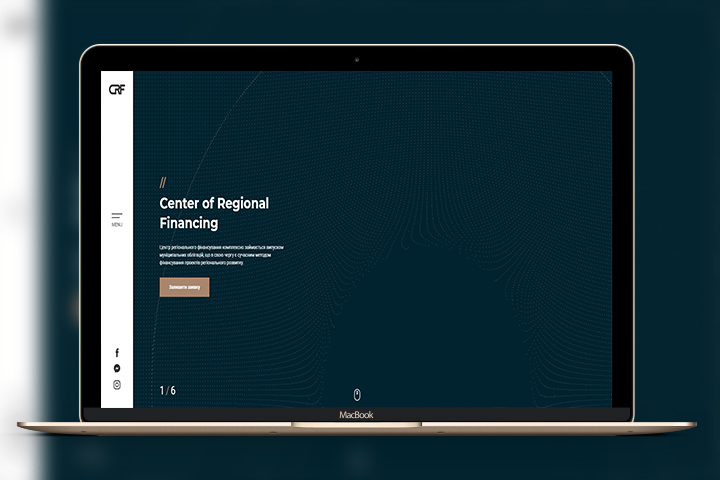 CRF - website