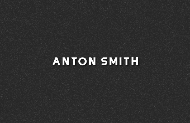 ANTON SMITH