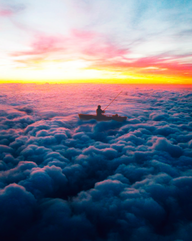 Бесконечный океан