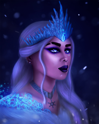 Снегурочка