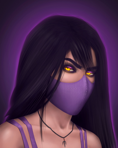Милина Mortal Kombat