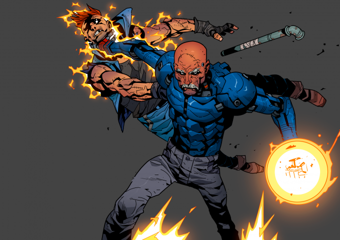 Работа с цветом