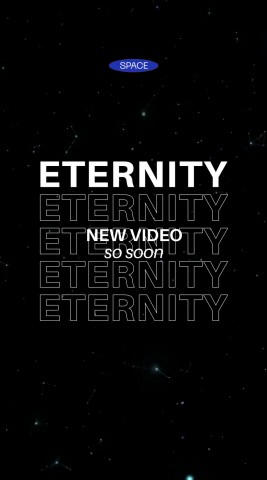 Анимация для страницы космоса