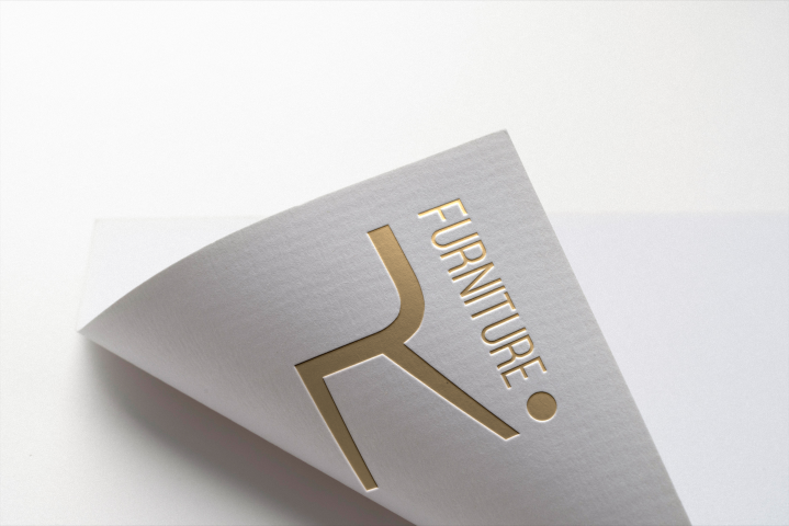 Логотип для мебельной компании