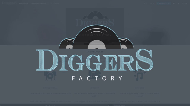 Презентация для www.diggersfactory.com