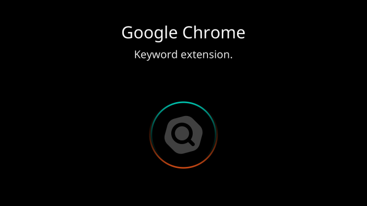 Расширение для браузера Chrome для работы с ключевыми словами