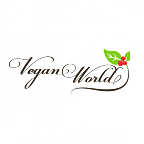Логотип для Vegan World