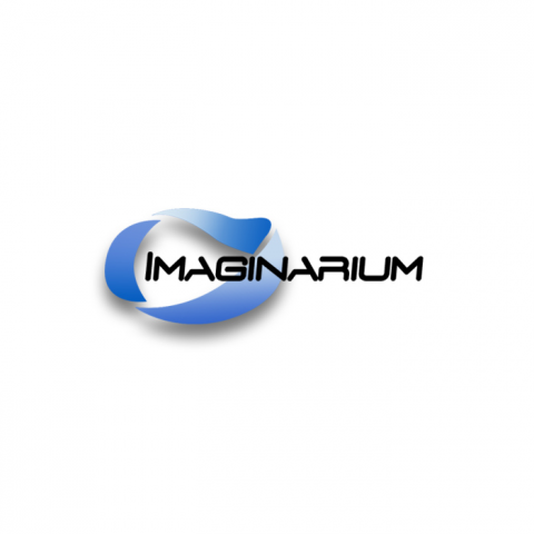 Imaginarium web studio логотип