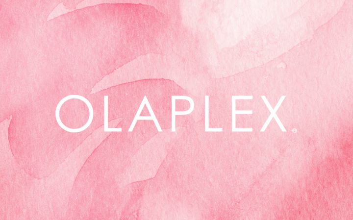Анимированный баннер Olaplex