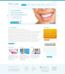 Стоматологический сайт Dentozar