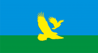 Флаг ВДВ "Сокол"