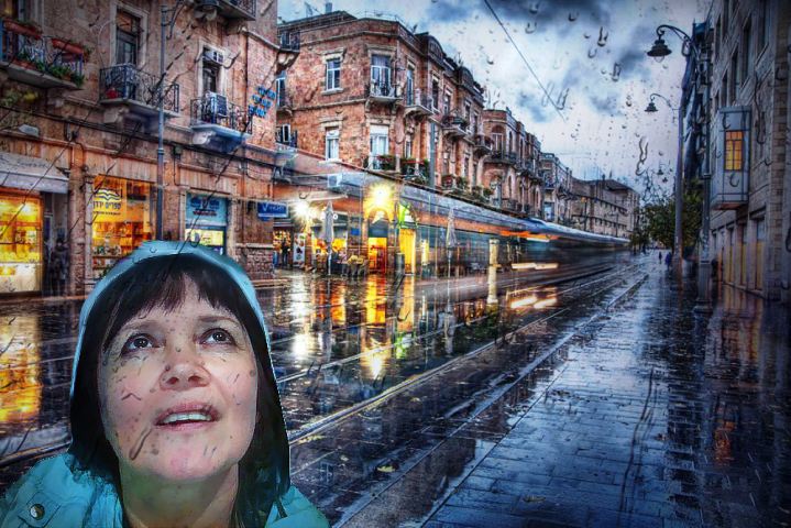 Арт-портрет.