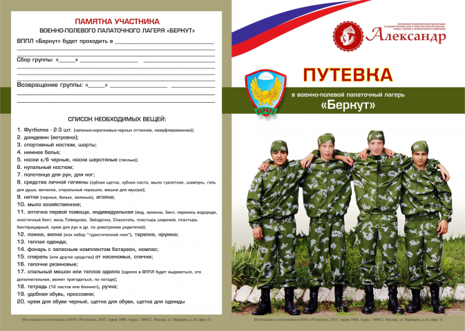 вкладыш