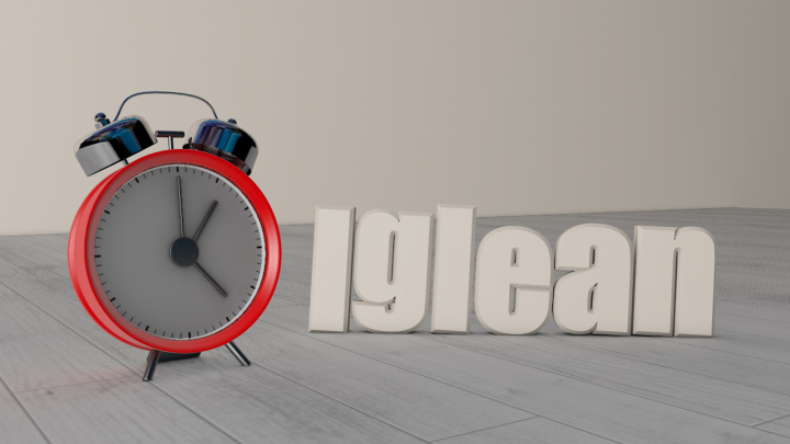 Модель будильника