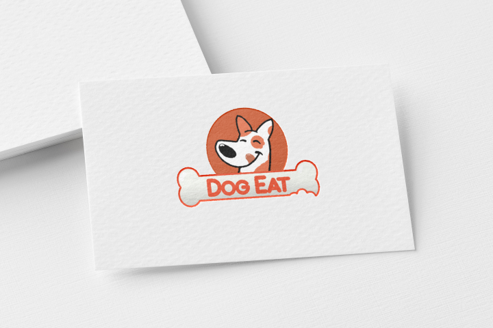 Dog Shop Logo