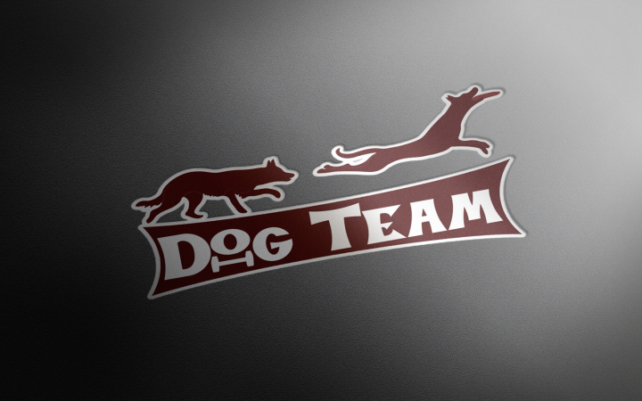 Dog Team Logo
