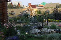 Гостеприимный сад