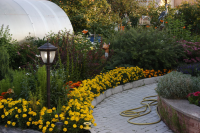 Гостеприимный сад