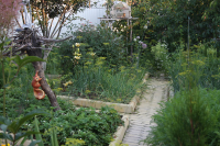 Гостеприимный сад