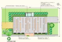 Шелест злаков (благоустройство промышленной территории)