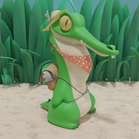 Fish Hunter