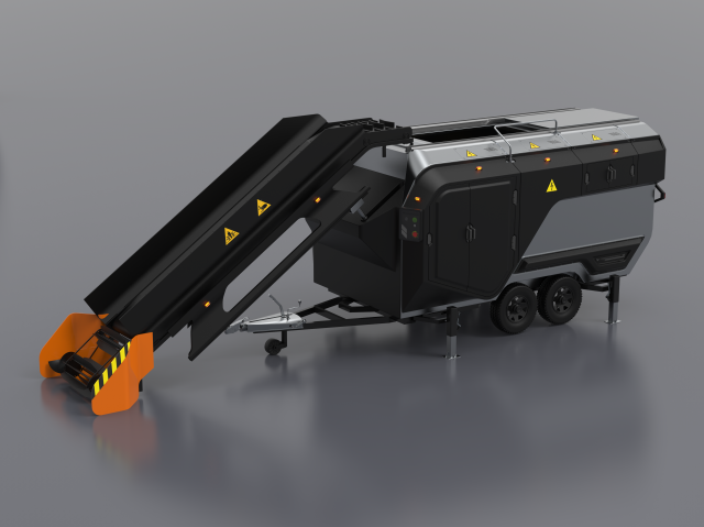 СВЧ-оборудование для плавления СЛМ