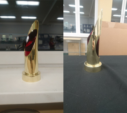 Наградная статуэтка