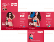 Упаковка MOULIN ROUGE
