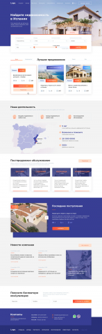 Недвижимость в Испании