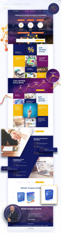 Платформа продажи курсов