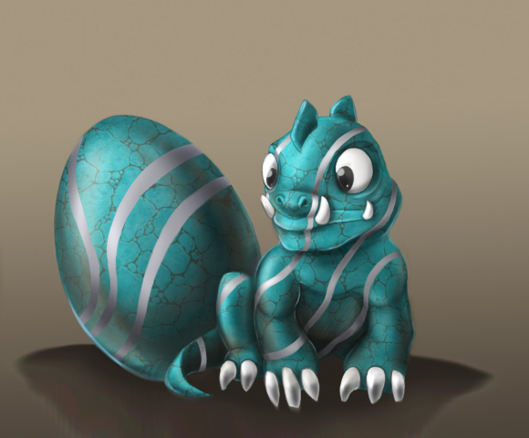 Material sketch