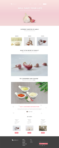 GARLIC