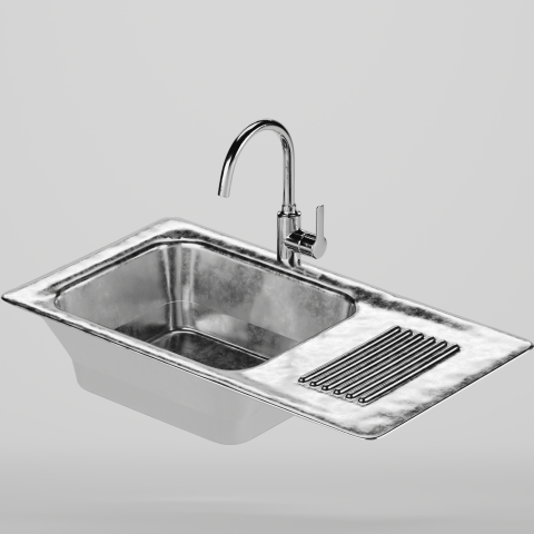 Старая мойка