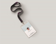ID card holder №1