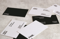 Art-director's business card