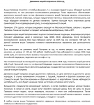 Динамика акций Газпрома на 2016 год