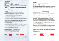 Протокол операции RUS-ENG