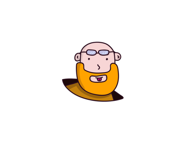2D man