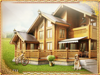 Шапка сайта + анимация