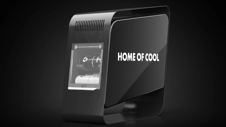 Презентация технологии Home of Cool