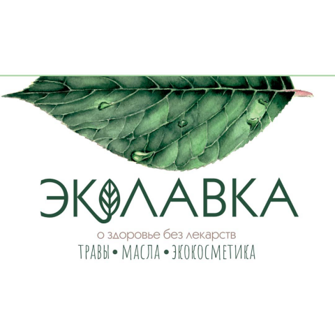 Логотип для магазина экотоваров