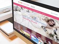 Свадебный портал world-of-weddings.ru