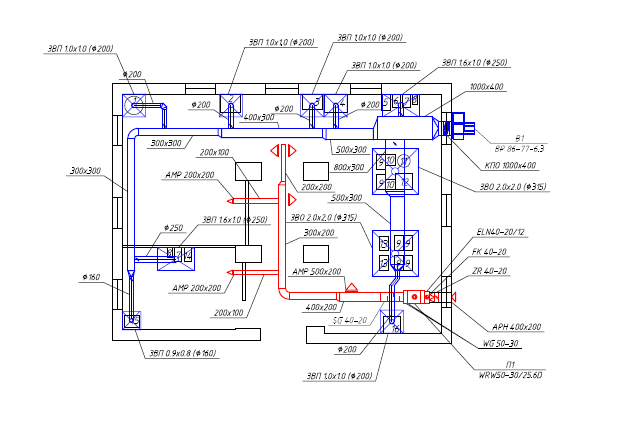 Составление проекта под запрос клиента
