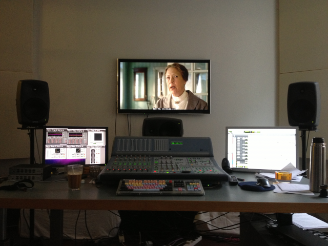 Звуковой дизайн для фильмов и сериалов - студия COSMO FILM