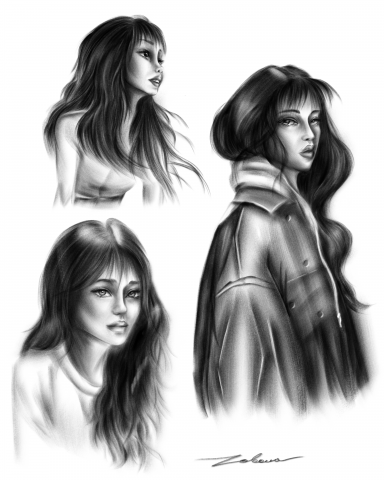 the Girl