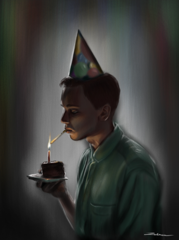 HB, dear