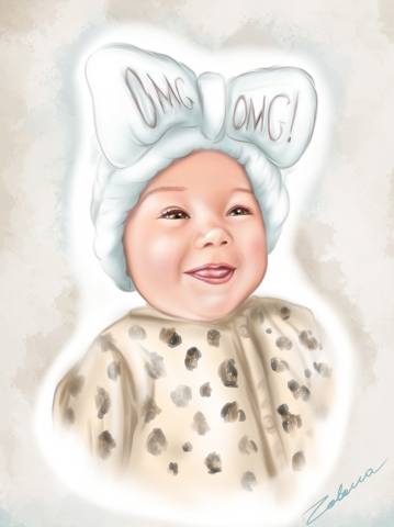 Арт-Портрет