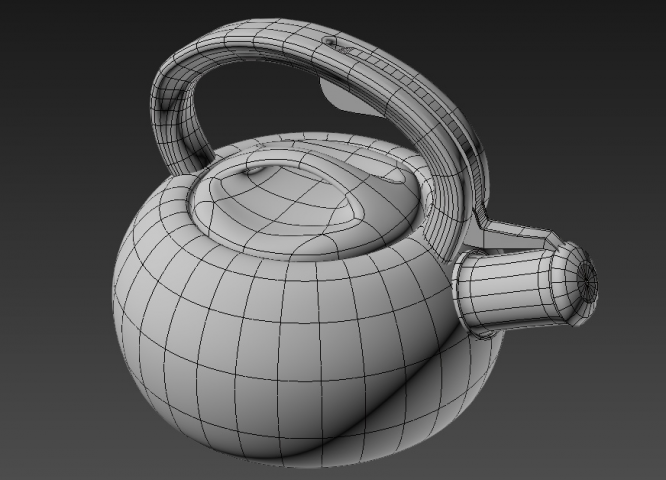 teapot