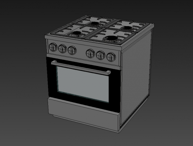 stove